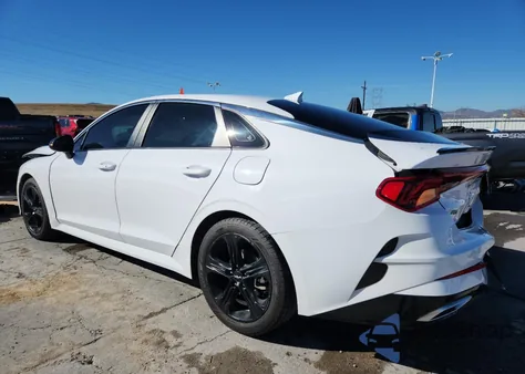 2022 Kia K5 Gt Line from USA, damaged, VIN 5XXG64J2XNG158579